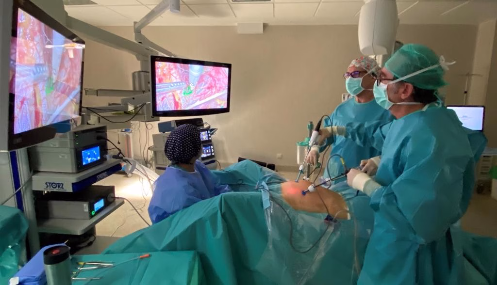 Minimally Invasive Surgery