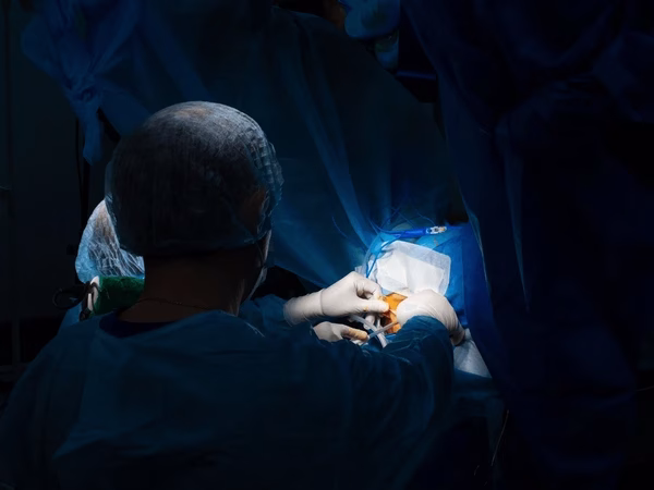 Colorectal Surgery